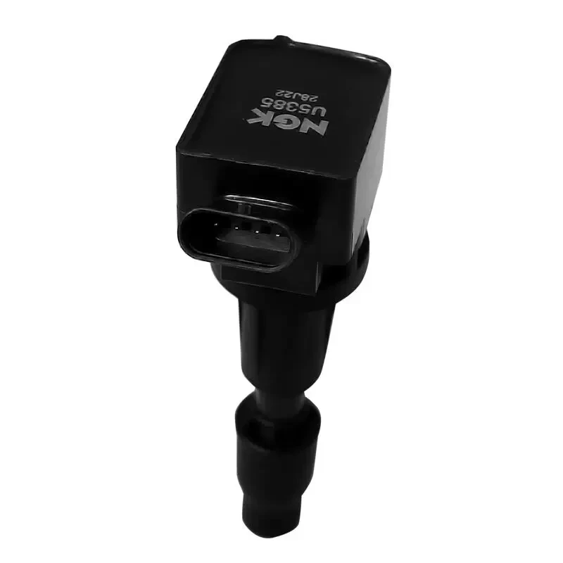 Auto Spare Parts NGK Ignition Coil U5385 49155 For Hyundai ATOS 19 / CRETA 21 / IONIQ / GV70 OEM 273002GGA0