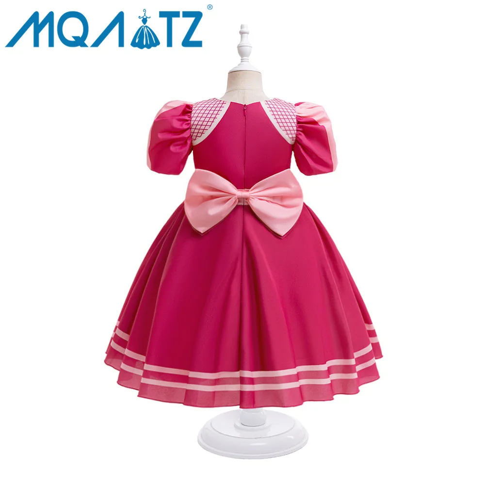 MQATZ лидер продаж новая детская одежда платье для косплея принцессы выступлений юбка-пачка девочек AWWD01