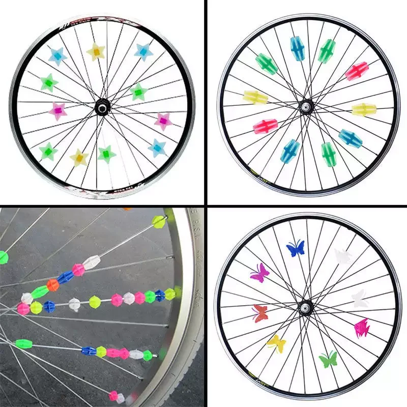 Spoke Wheel Ball Bicycle spoke ornament spoke flower ball child spoke wheel ball bicycle ornament