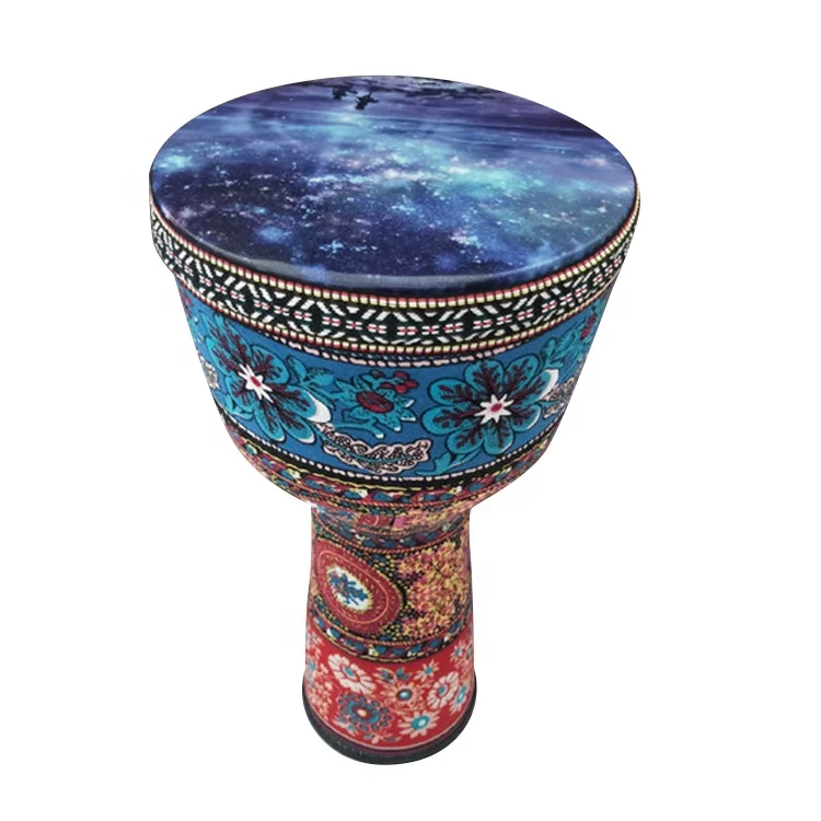  Африканский барабан Djembe перкуссионный инструмент