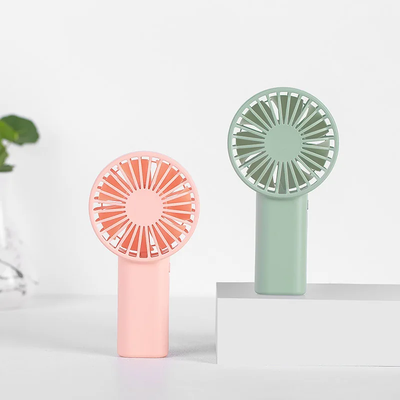 Shenzhen Supplier Mini Handheld Fan Personal Small Handheld Fan Mini Portable Handy Fan For Outdoor Office