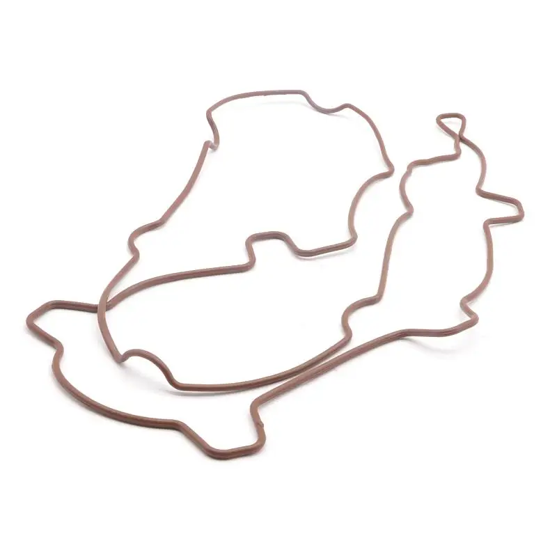 Original Quality Machinery Engine Parts 4946239 4980644 Valve Construction Cover Gasket For Cummins