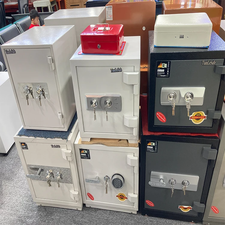 steel secret money security electronic digital room hotel safe box locker