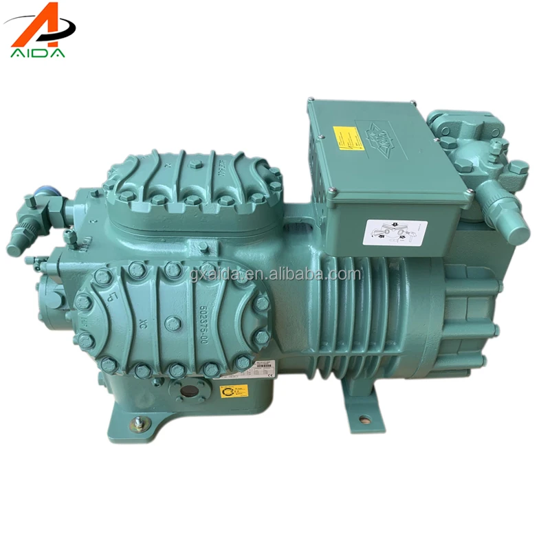 New Model 6FE-50-40D High quality Semi-Hermetic air conditioner compressor