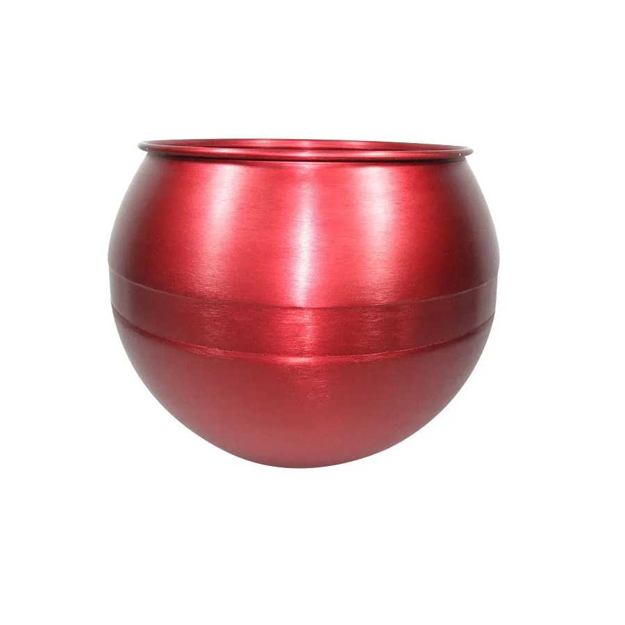 Custom 10L aluminum party wine ice cooler bucket table