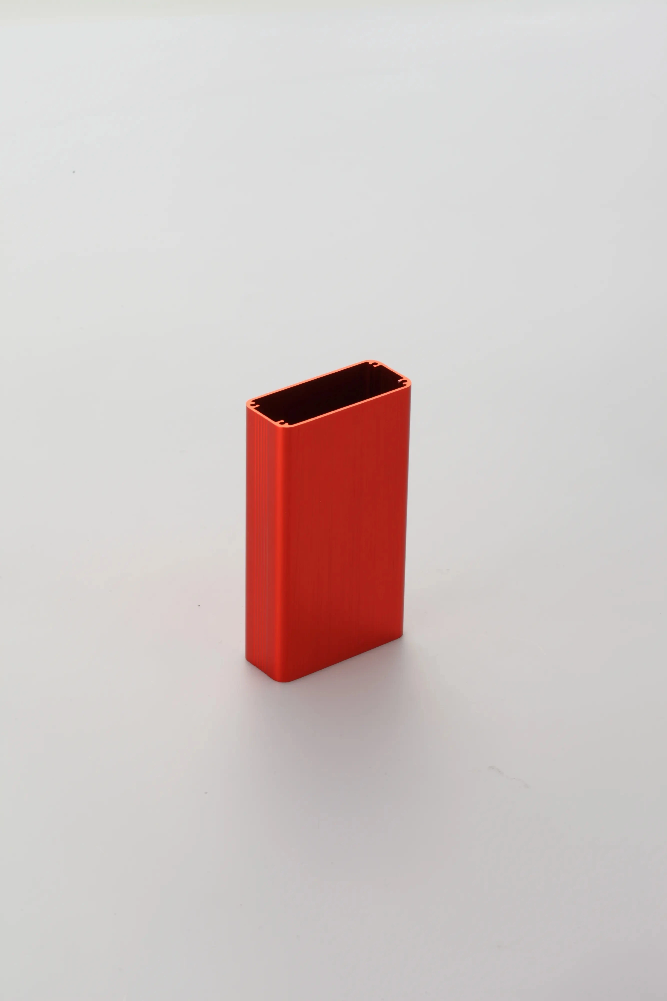 Factory Customization Price with high quality Metal extruded shell for phone cover card holder
