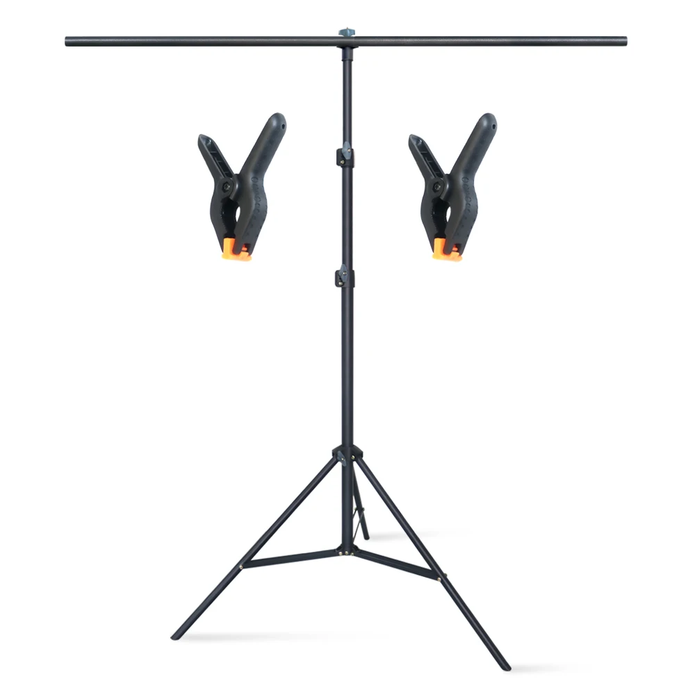 stand alone backdrop stand background in Photo Studio Accessories portable photography backdrop stand