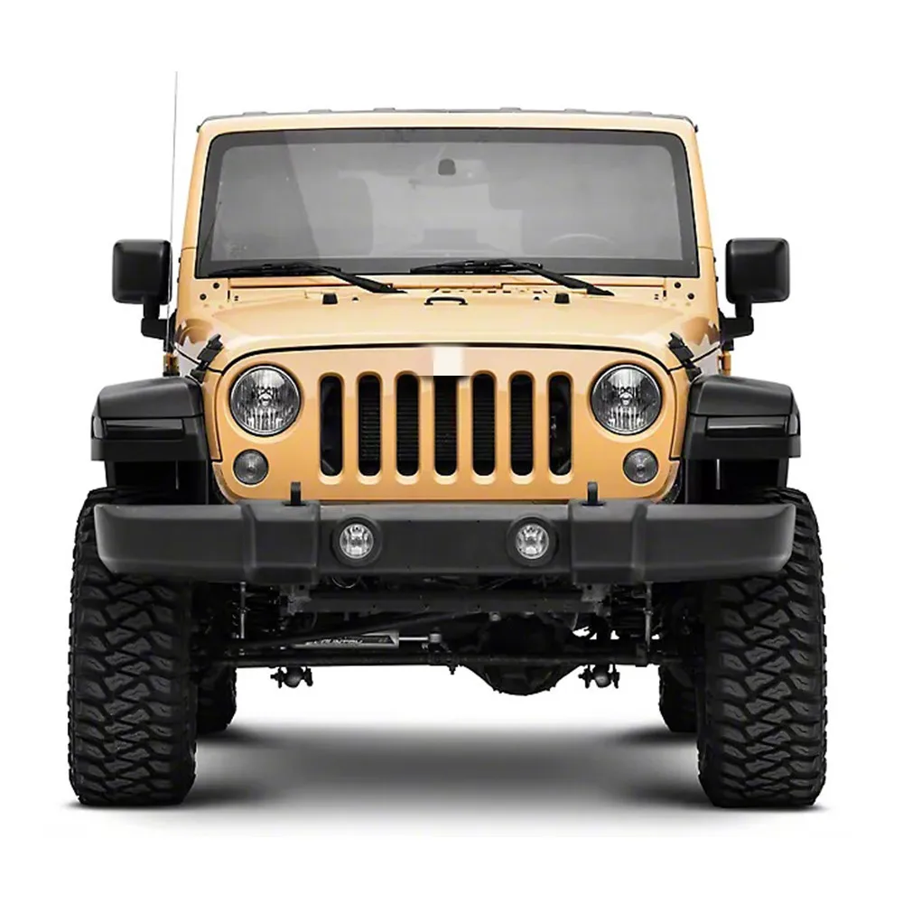 Spedking 2007-2017 JK to JL Style Car Offroad 4x4 Auto Accessories fender flares for JEEP WRANGLER