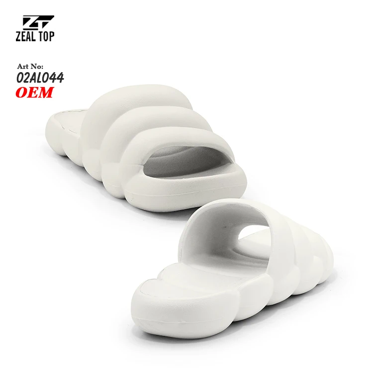 Factory Wholesale Summer Slippers  Unisex Footwear Slides EVA clogs Fashion Beach Slides Slippers For women men