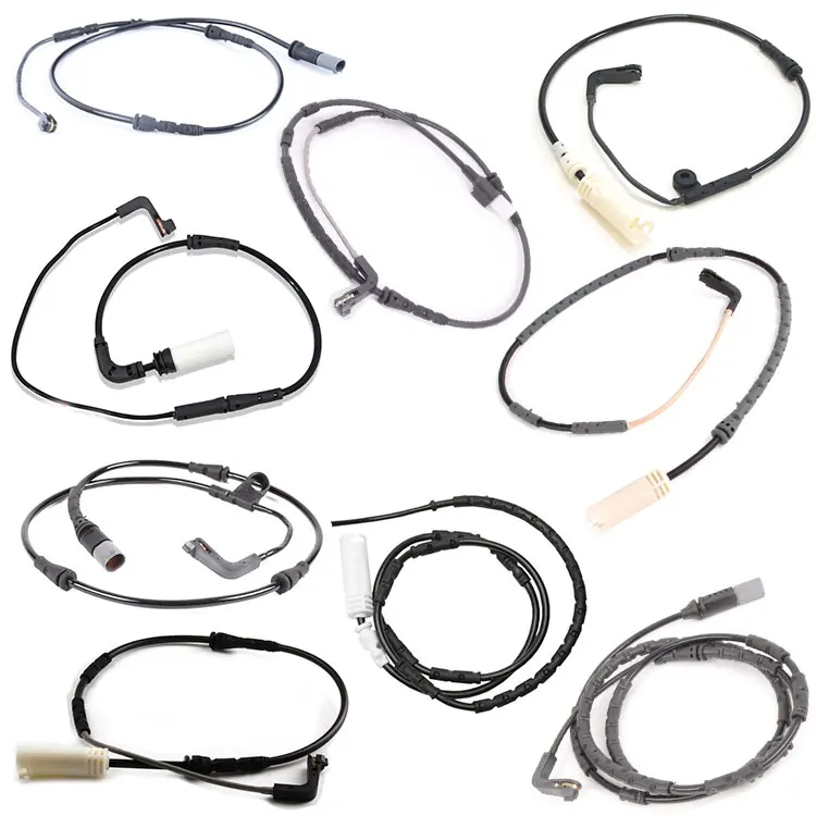 GAK Brand Front Brake System Pad Sensor 34356789492 34356789440 34356789444 34356789445 34356789446 34356789501 34356790303