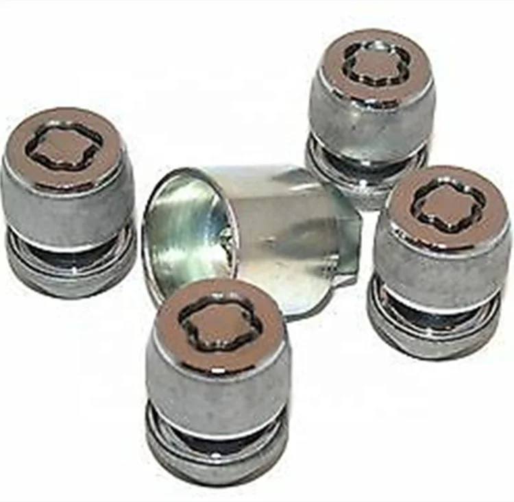 Колесная гайка LR2 для LAND ROVER LR4, колесная гайка LR037026