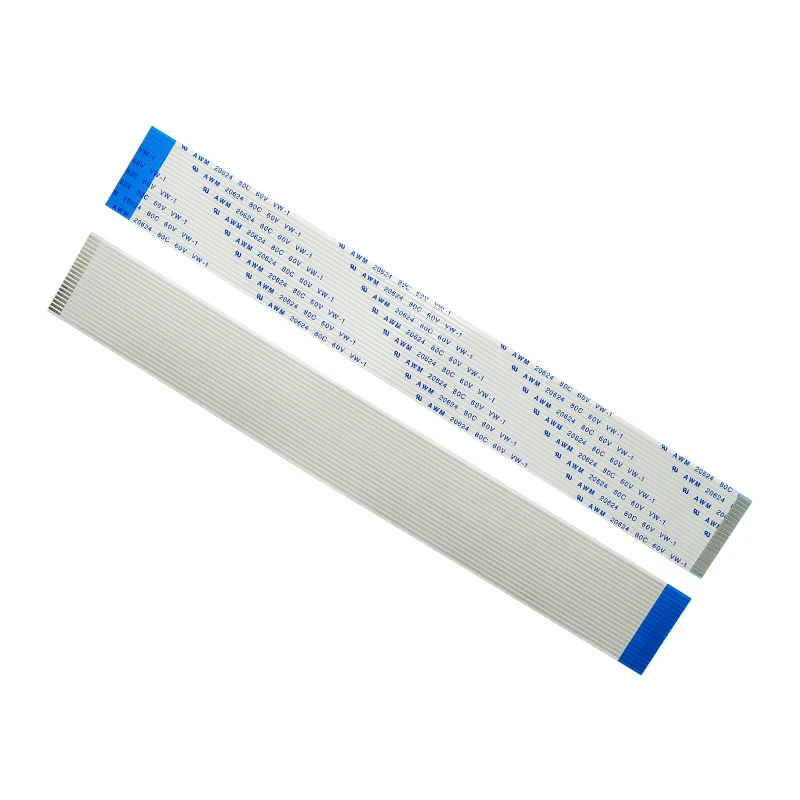 Computer Cables & Connectors  FFC FPC 6pin 1.25 Pitch Flat Ribbon Flex Cable 20624 AWM 80C VW-1 60V Power Button