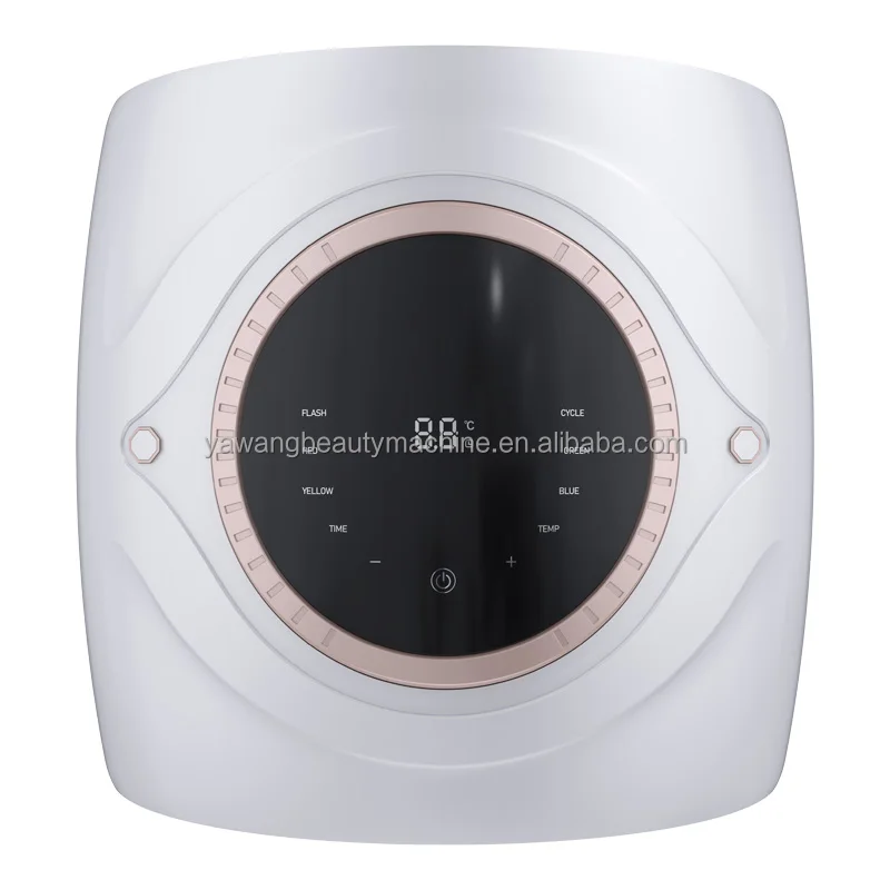 Led Light  Professional 7 Color Led Photon Pdt Beauty Machine LED Face Body Light