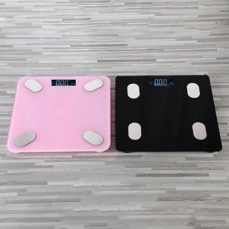 Cheap price 180kg Professional Body Personal Bluetooth Scale with high quality