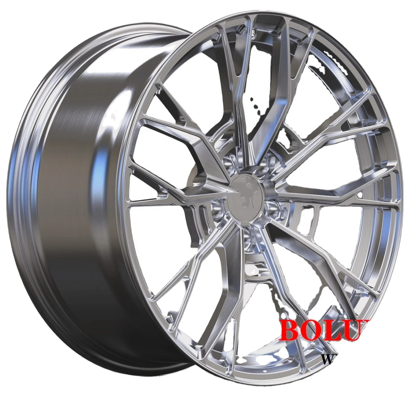 OEM 17-22 Inch Custom Forged 6061 T6 Alloy Rim 5x112 5x114.3 5x120 Concave Passenger Car Wheels For BMW 826MSport Maybach Rims
