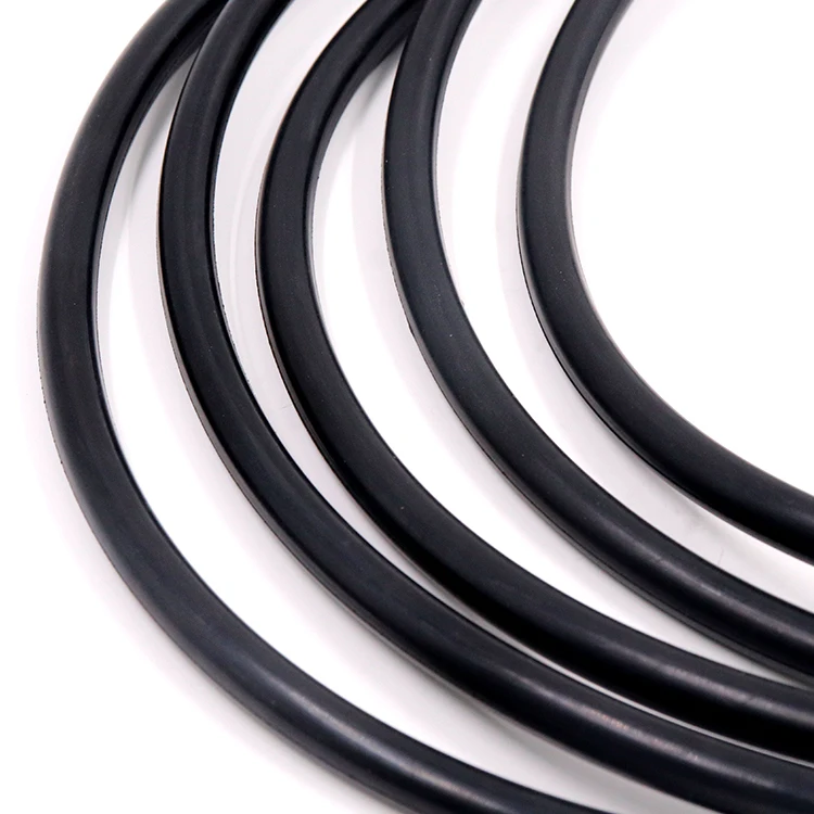 Customized NBR seal o-ring waterproof dustproof high temperature resistant rubber ring o-ring Wholesale