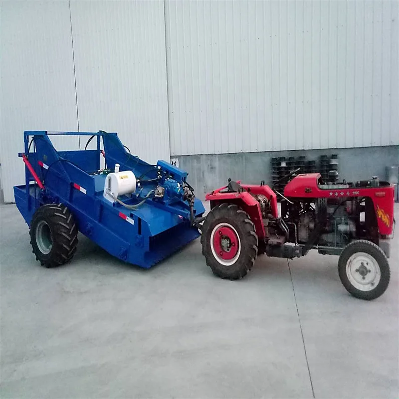 Гидравлическое Оборудование для очистки пляжа оборудование песка