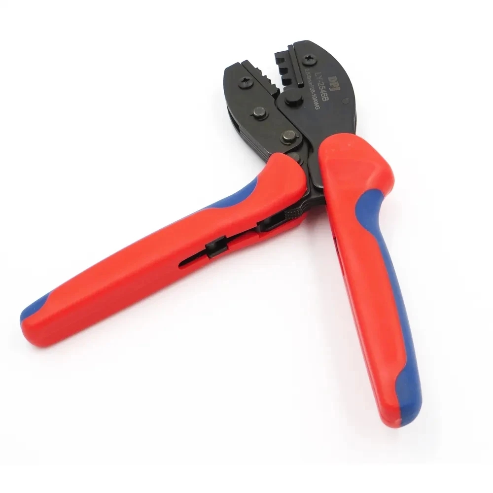 Solar Connector Crimping Tool LY-2546B Solar Cable Tool 2.5/4/6 mm2