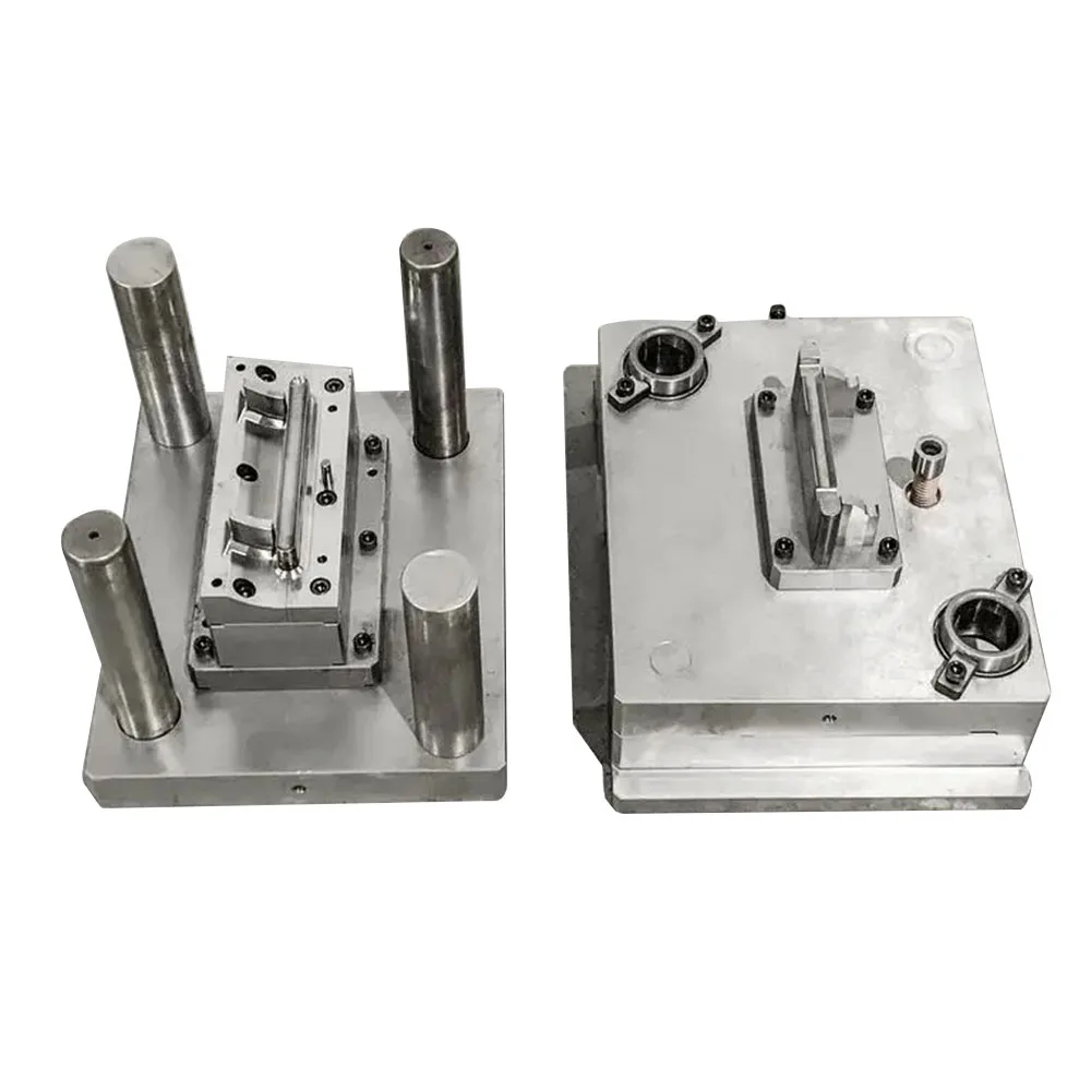 Custom alloy aluminum die casting Mold Aluminum High PC/PA Pressure Mold Manufacturer