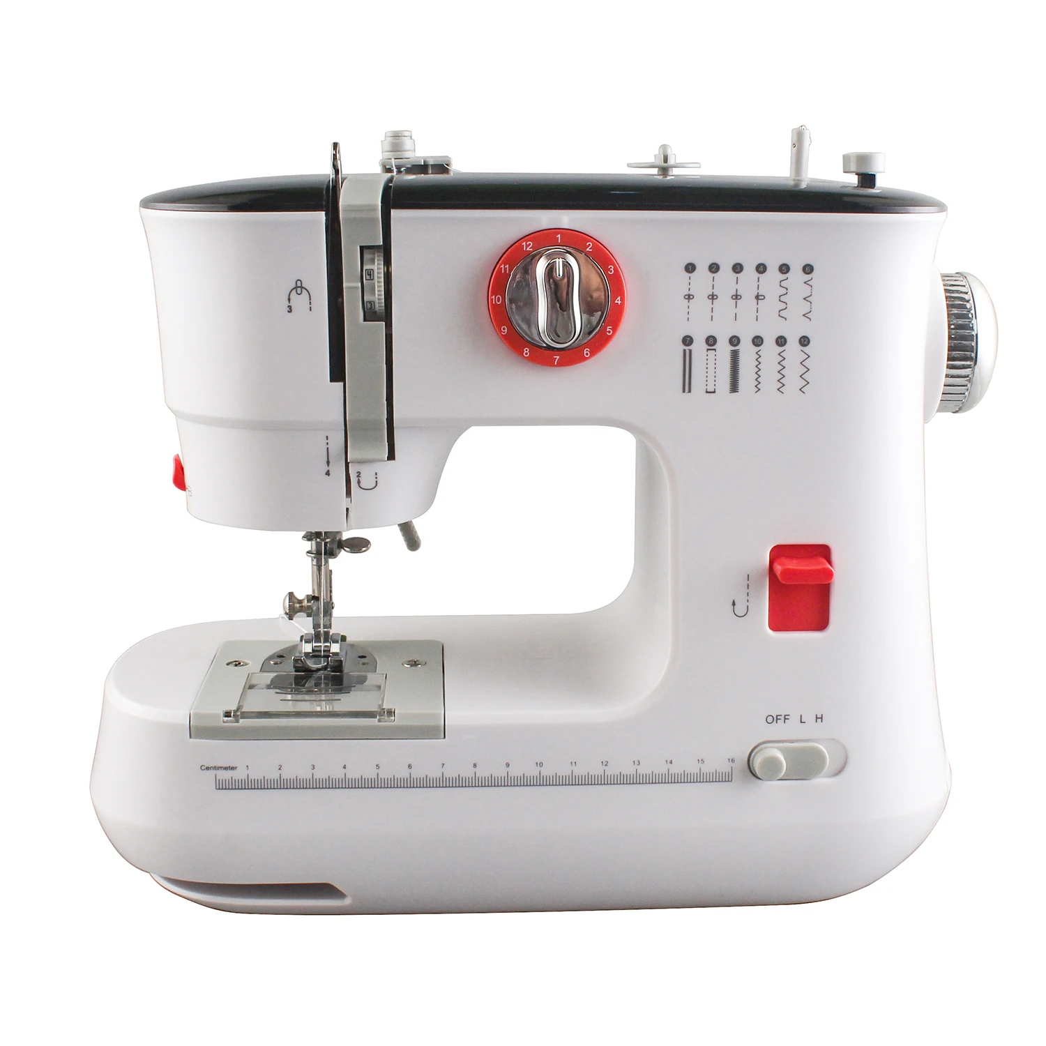 FHSM-519 straight stitch sewing machine swing machine for home