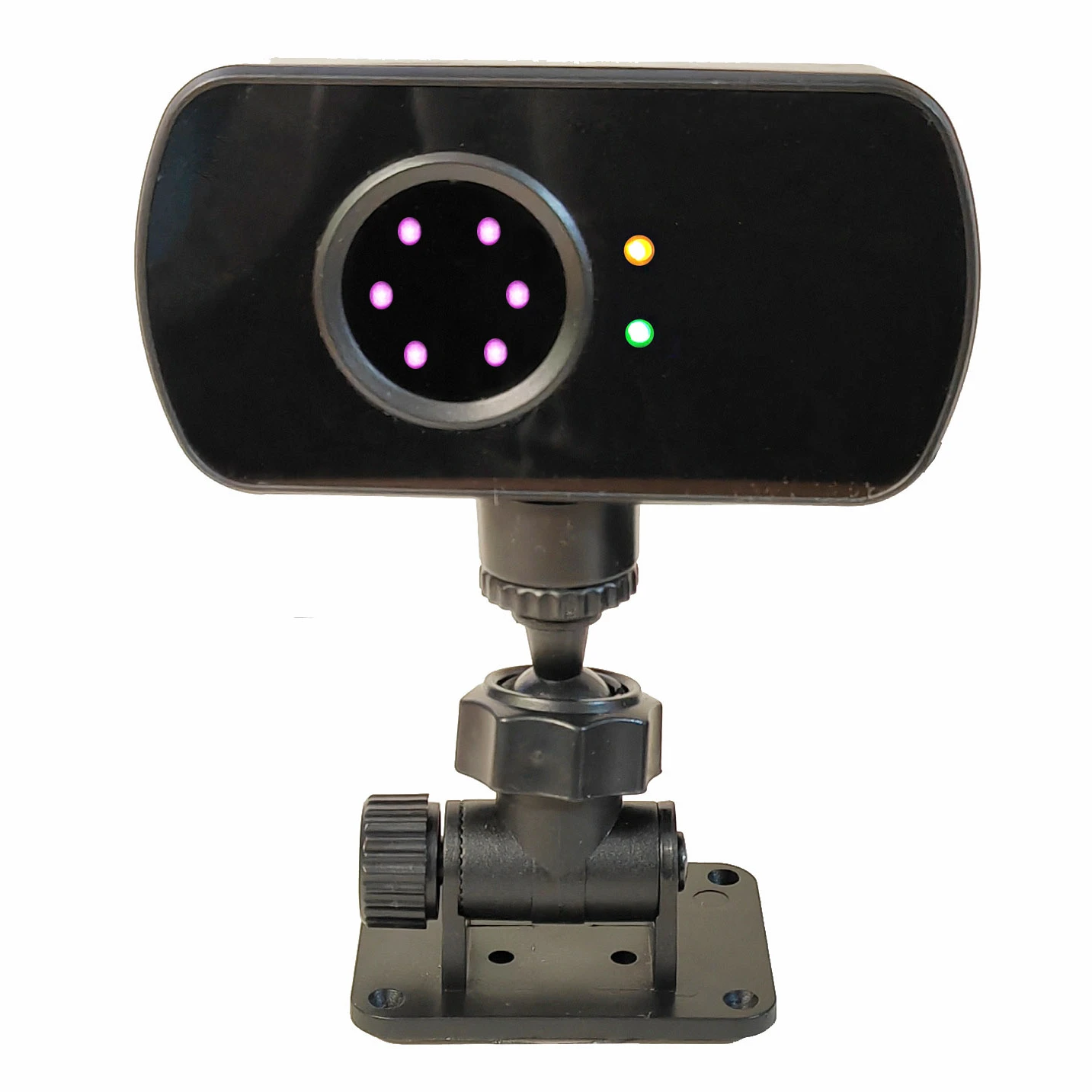 Third eye driver fatigue monitoring system sensor