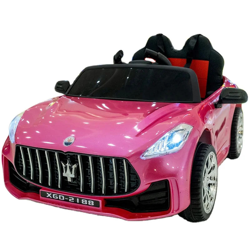 Hot Sale Battery Children Electric 12v  Electric Drive On The Car Toys Cars For Kids Ride Electric Boys girls Car