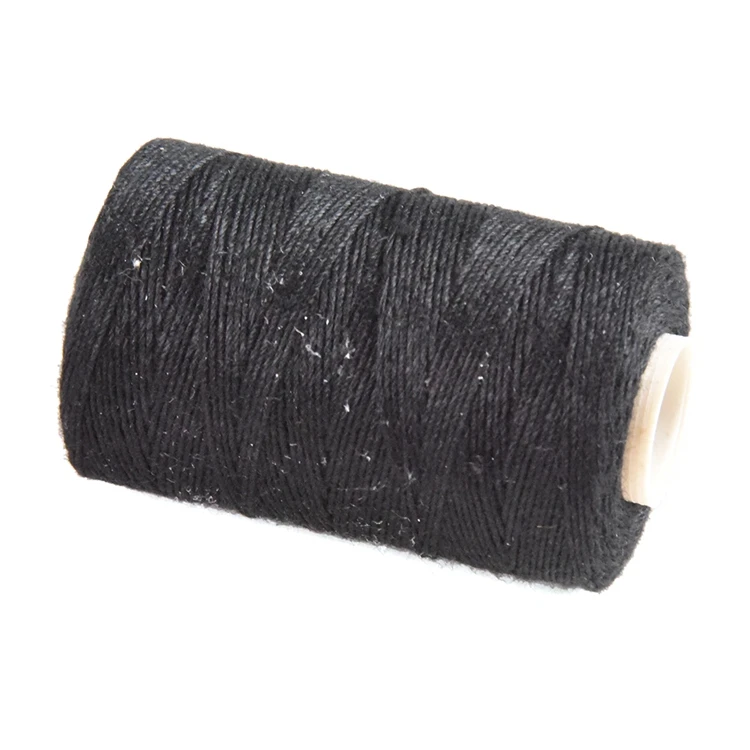 Нить для плетения волос высокоинтенсивный аксессуар наращивания из полиэстера нить изготовления париков