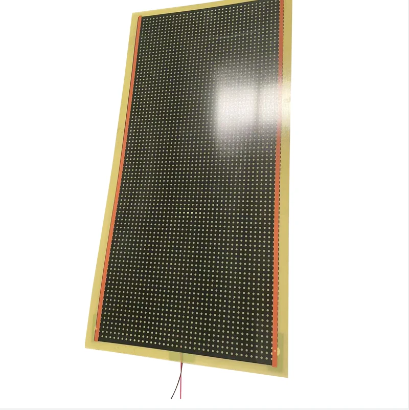Wall mounted far infrared heating carbon crystal panel ir heating panel