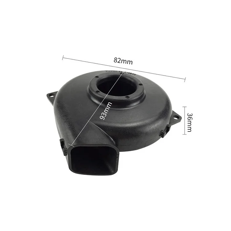 Replacement Vacuum New Fan Motor Module For Xiaomi Roborock S50 S51 S55 Robot Vacuum Cleaner Engine Spare Part