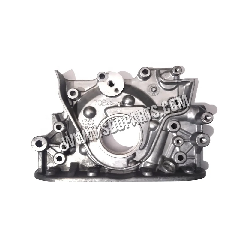 Car Engine K6A Oil Pump For Suzuki Every Chevrolet Spark 0.8 DAEWOO MATIZ 96325246 94580158 16100A70B2300 16100-A70B2300