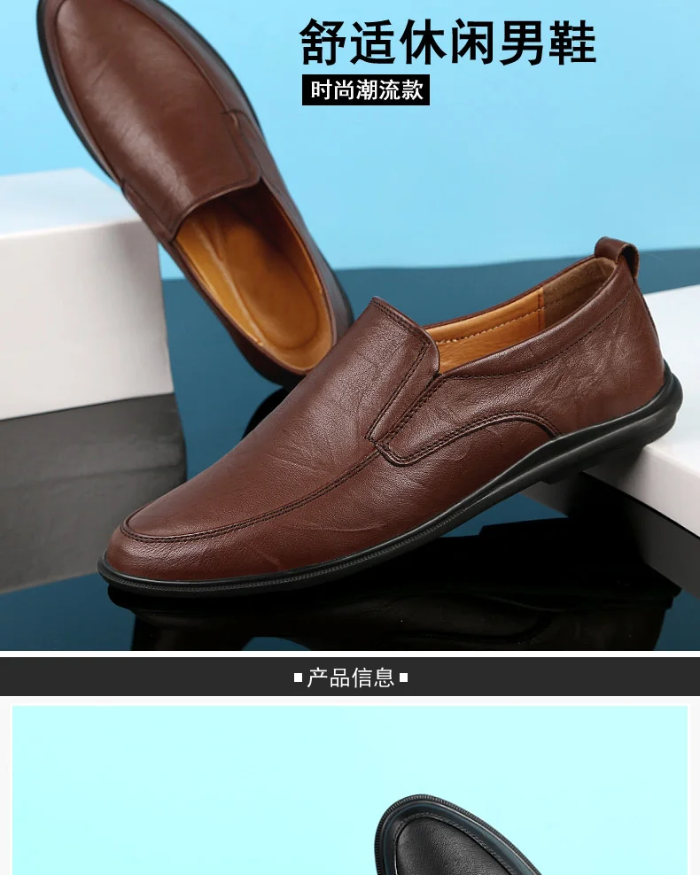 healthy business casual shoes for men in real napa cowhide leather