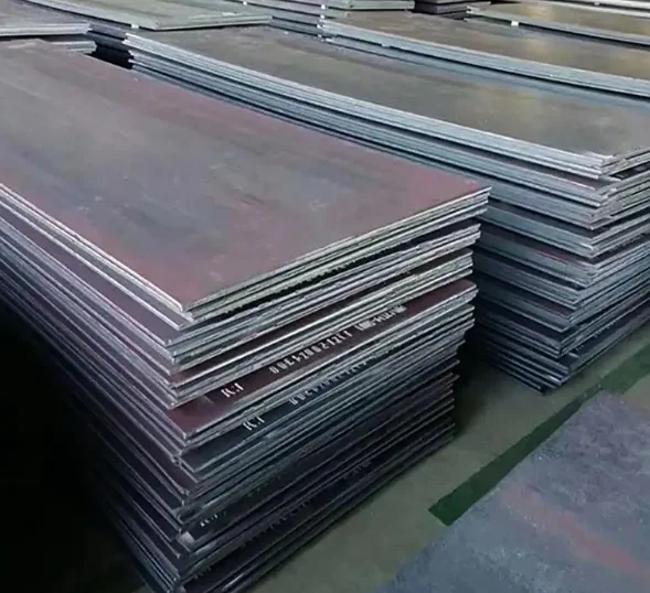 Hot sales 1075 carbon steel plate high carbon steel sheet metal ah36 carbon steel plate sheet S235JR Q235B for ship building