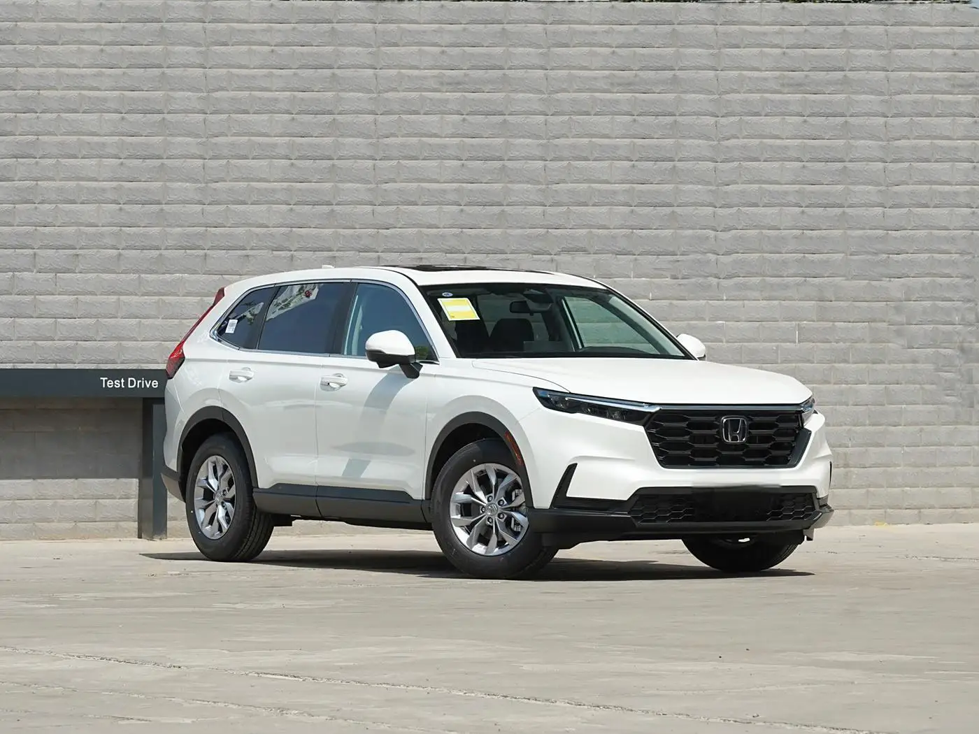 Honda CR-V Gasoline Compact SUV vehicle High Quality Chinese Fuel 2WD FWD 5 seats car HONDA CRV auto For Sale