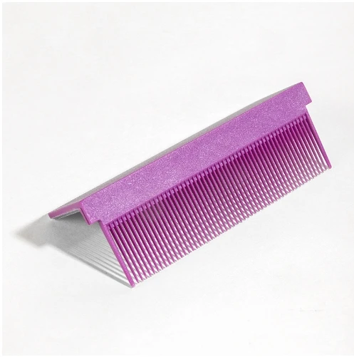 Custom LOGO  straightener electric hair straightener hot combs straightener hot comb electric carbon fiber flatiron comb