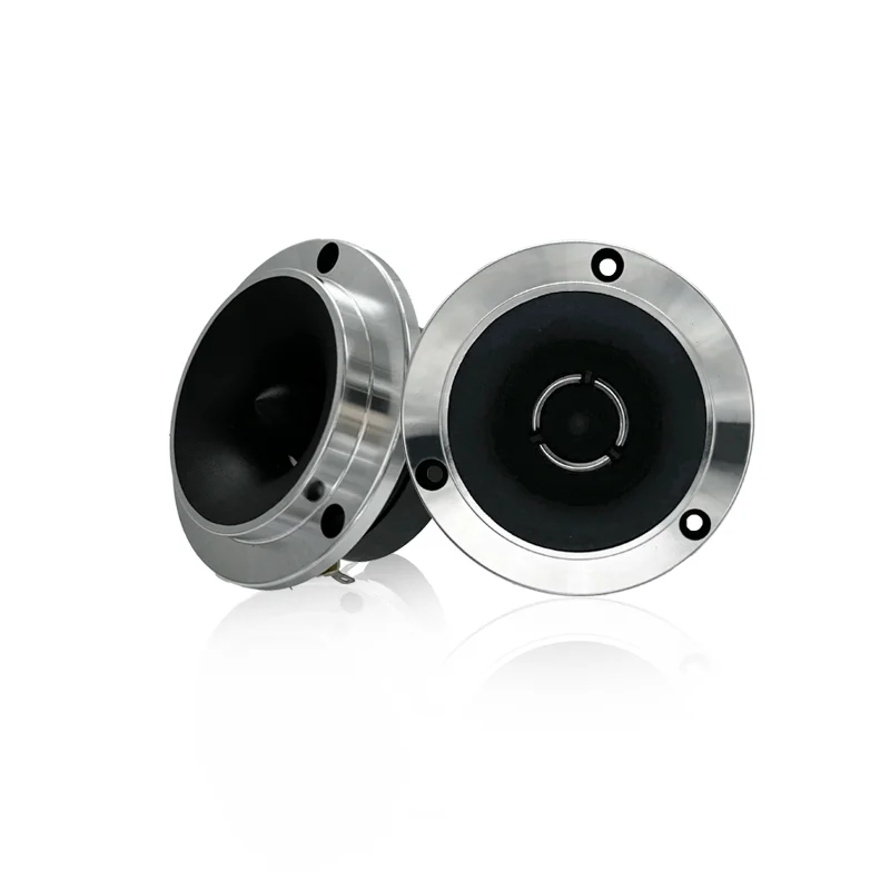 AK293 Factory wholesale Aluminum bullet die cast super tweeter Hot sale 200W 4 ohm with sound