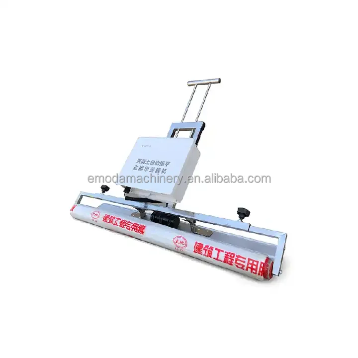 Wholesale Self Leveling Concrete Road Screeding Laser Screed Machine