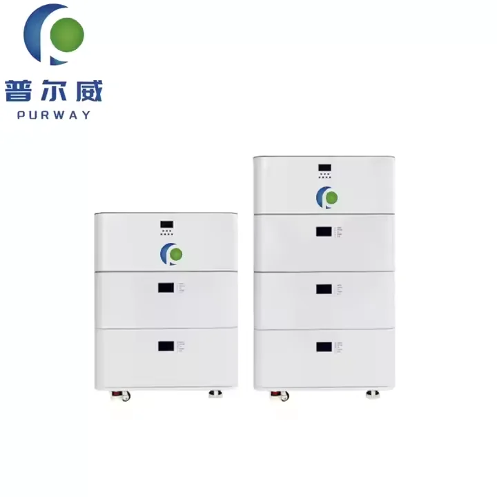 5.12kwh Solar Energy System Hybrid Inverter with Home Storage Battery Stacked Household UPS for Uninterruptible Power Supply