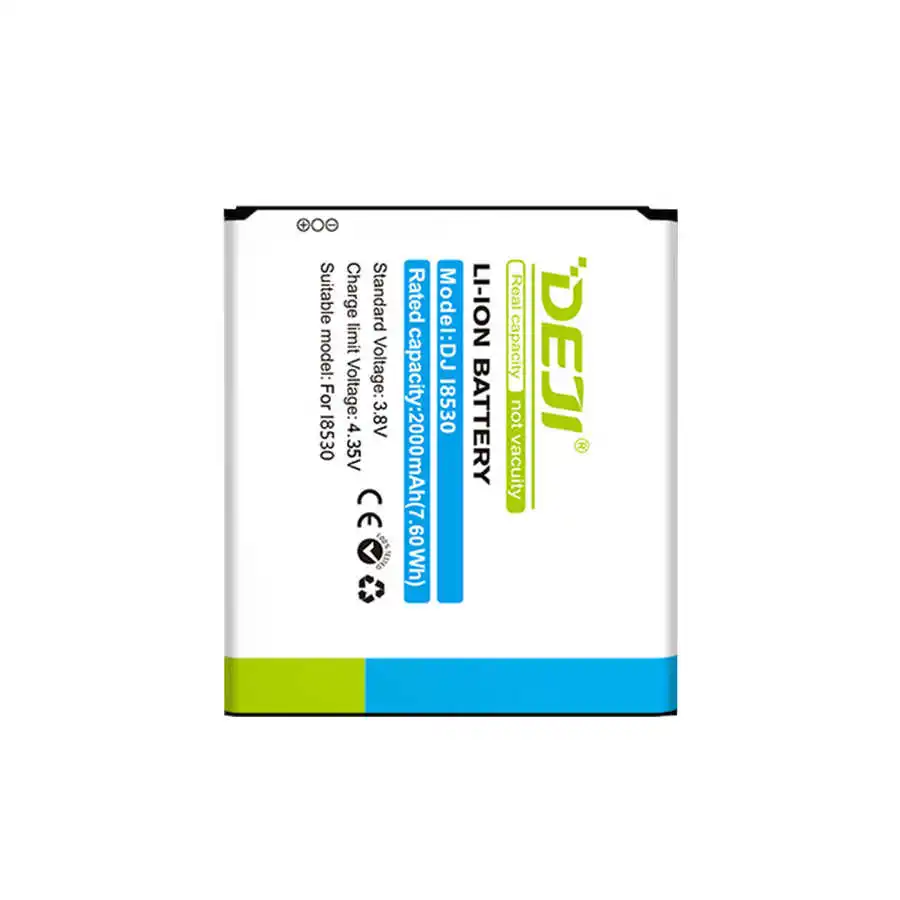 DEJI wholesale battery for Samsung Galaxy Win i8552 I8530 EB585157LU