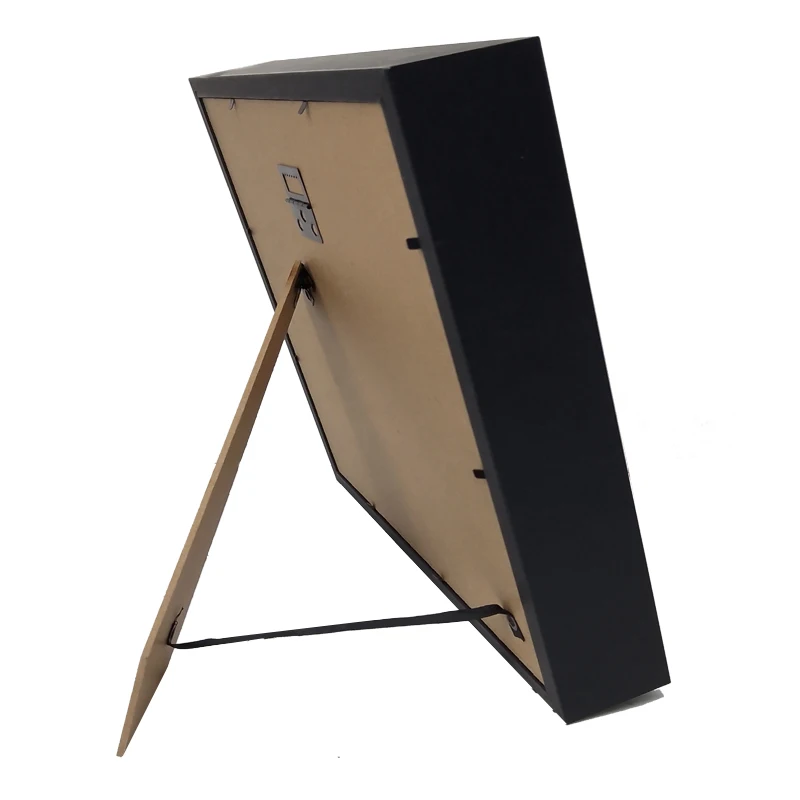 Mini Toy Figures Display Shadow Box Frame Black Mini Model Mini man Display Case Suitable for Small Size Articles