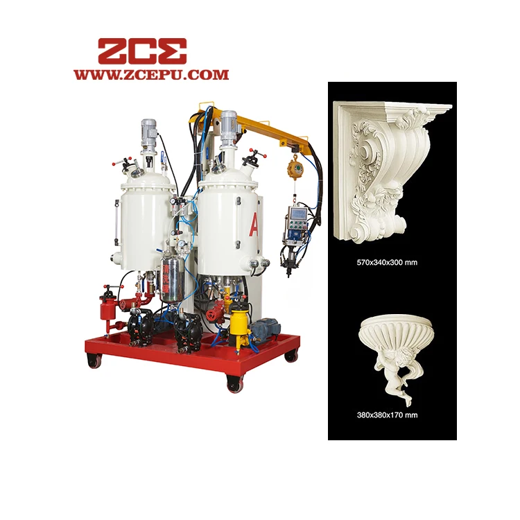 Polyurethane Injection Machine /PU Injection Machine /Polyurethane Casting Machine