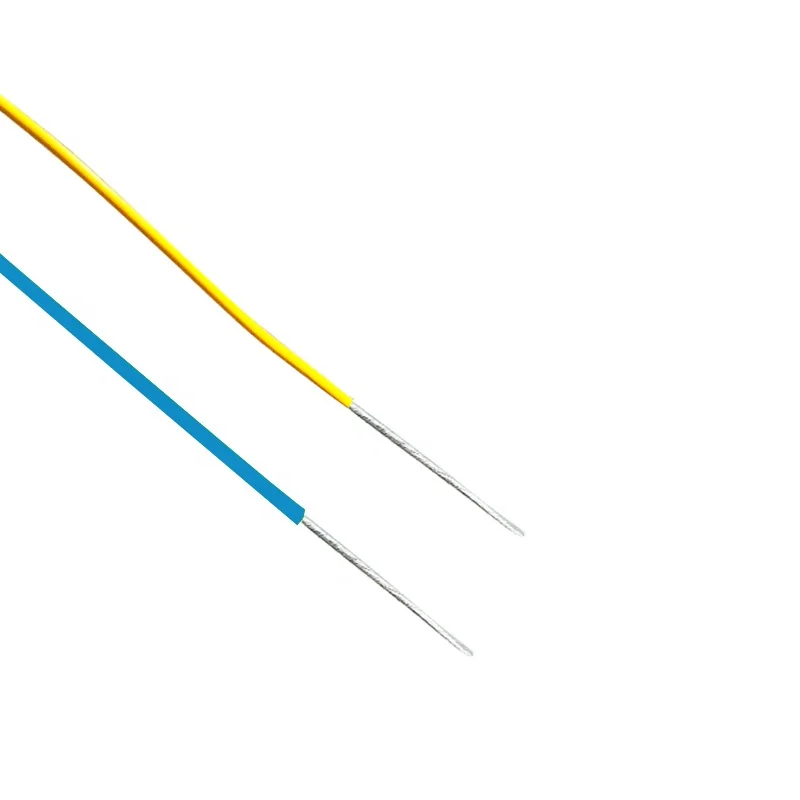 24awg Heat Resistance Wire, Single Core FEP PTFE Insulated Cables
