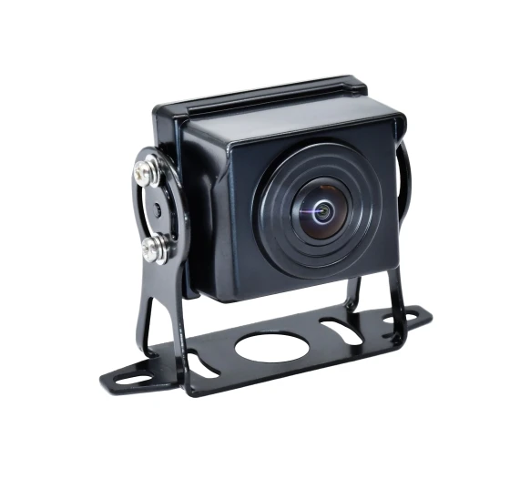 3D 360 Degree Round Rear View Surround Car Reverse 4 Camera Kit Parking Sensor System 24Truck Backup Side 360 Car Camera