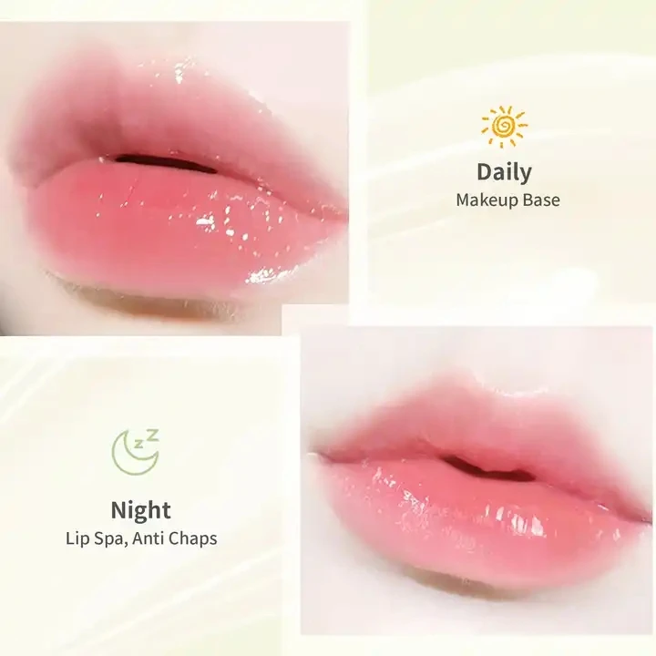 HANBOLI Wholesale Moisturizing Lipstick Set Fade Lip Lines Strawberry Avocado Flavor Nourishing Lip Balm