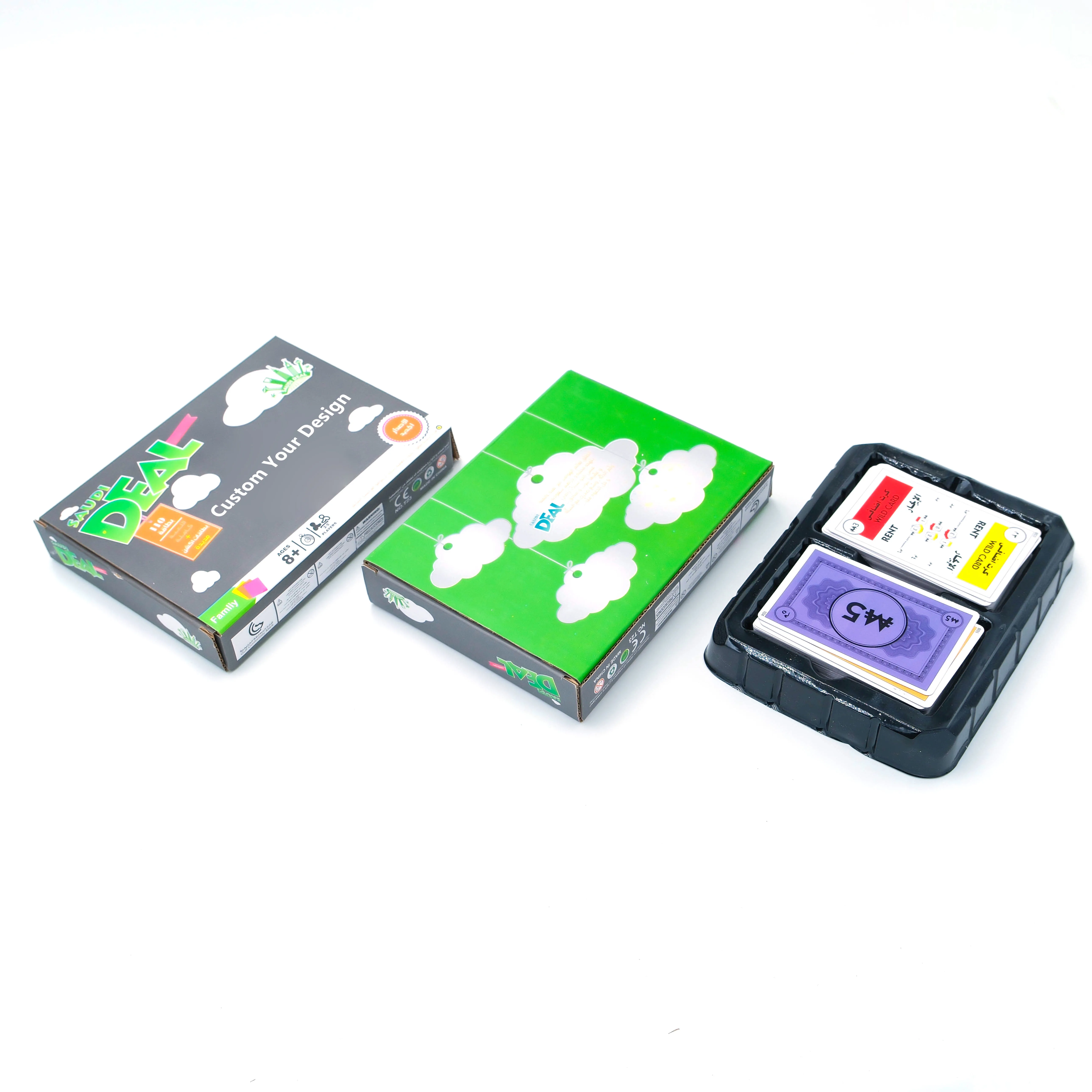 2025 Hot Fun Interactive Indoor Family Board Game Design pot o gold game board-Chess Board Game