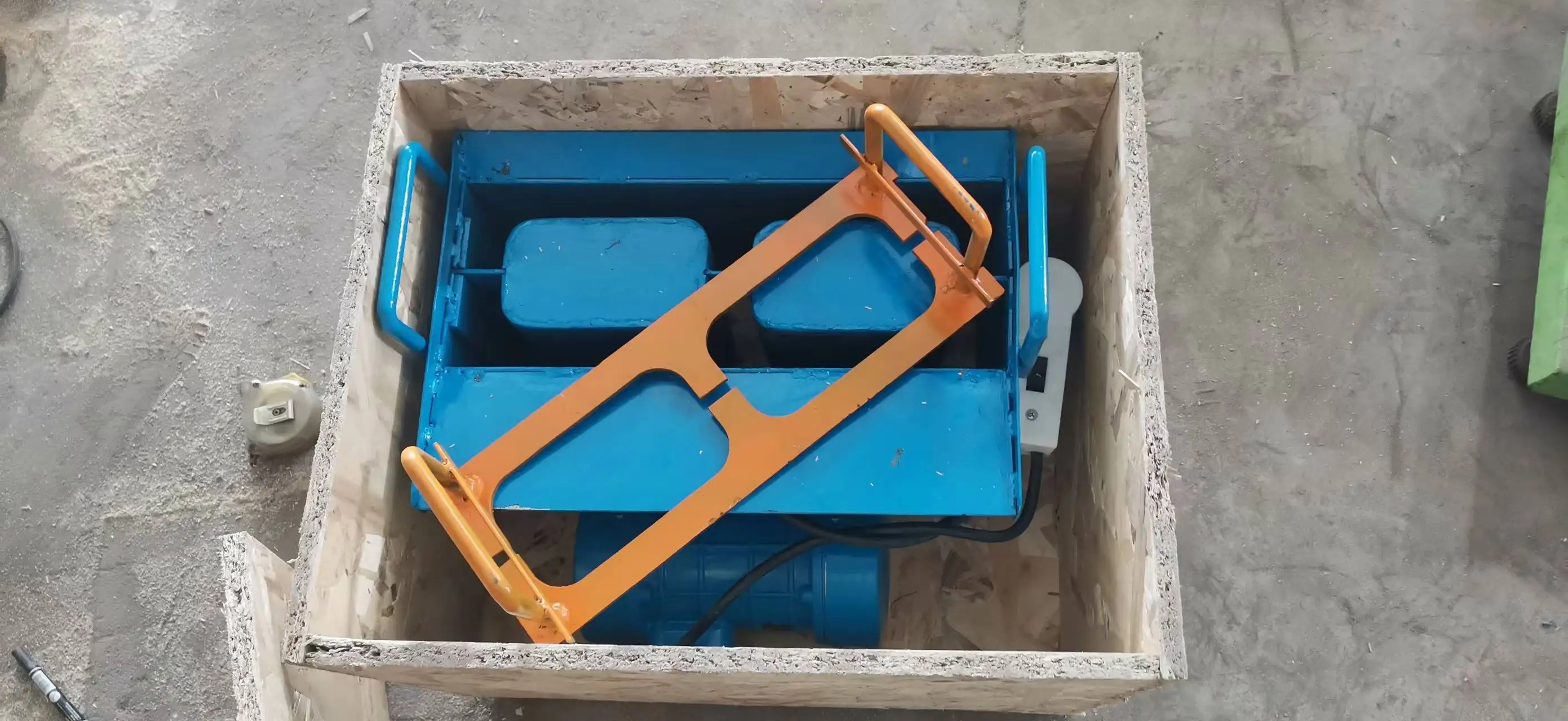 mud brick making machine hand made