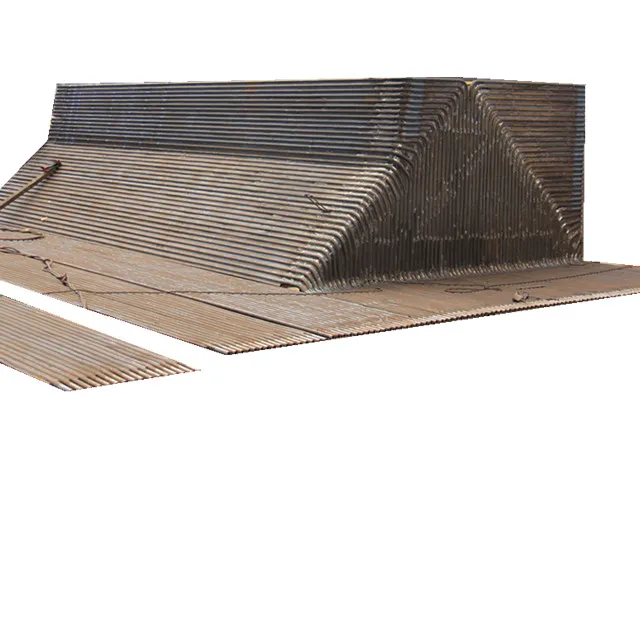 China made Boiler Water wall panel  for Thermal Efficient Power Plant