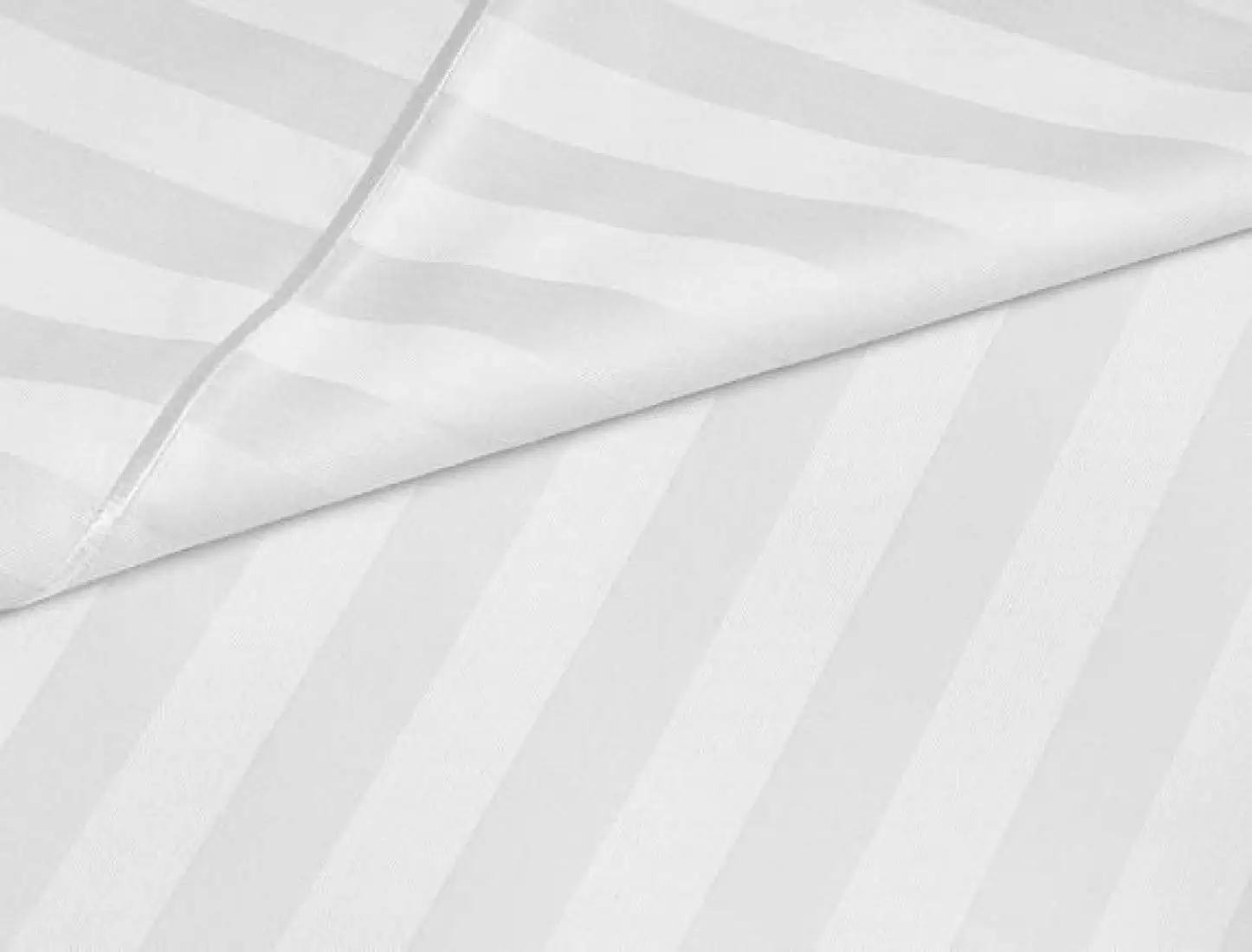 1cm stripe customized hotel bedding set 1cm hotel duvet cover bed sheet set for hotel and home