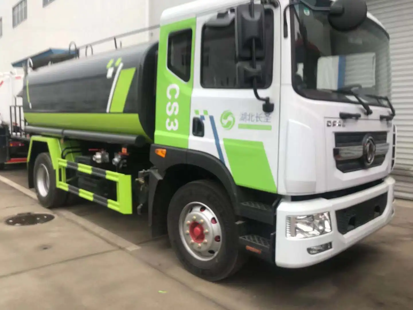 15000 литров цистерна для воды грузовик dongfeng 6x4