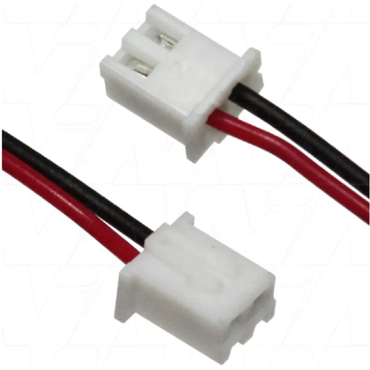 Automotive Wire Harness Engine Jst Xhp-2 2 Pin Connector Wire Harness
