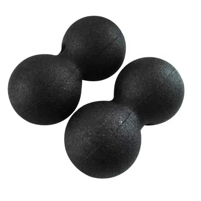 
massage ball set peanut massage ball for gym fitness exercise 